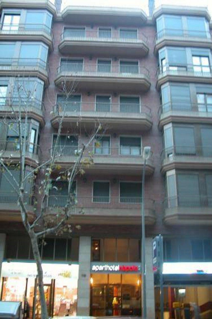 Aparthotel Napols - Abapart Barcelona Exterior photo
